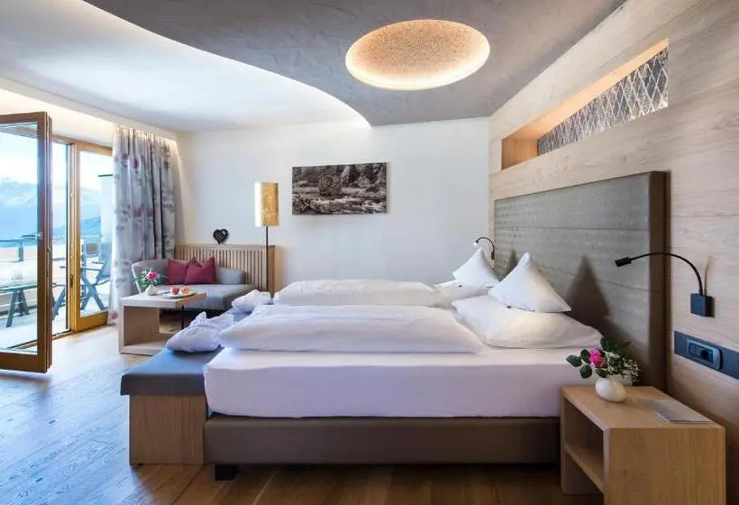 Standard-huone, Das Gerstl Alpine Retreat