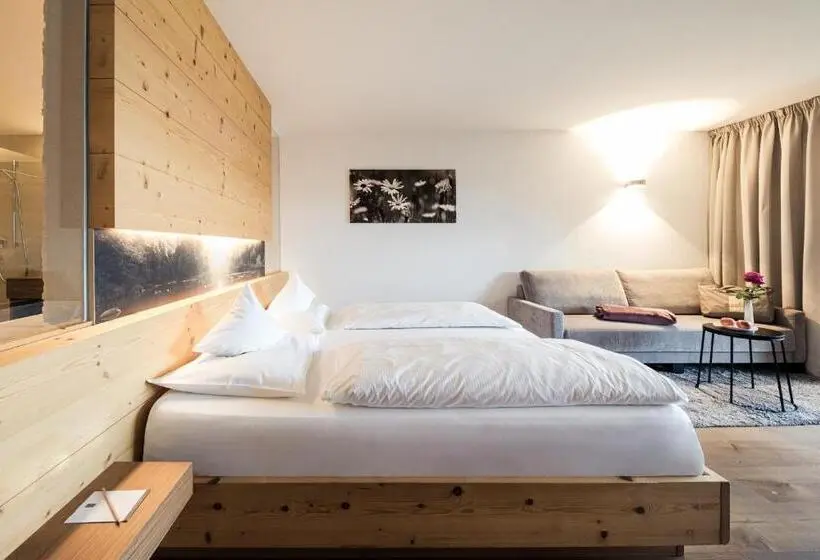 Economy-huone, Das Gerstl Alpine Retreat