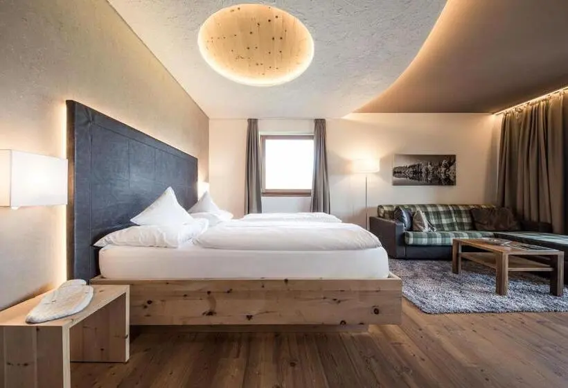 Perhehuone Vuoristonäkymä, Das Gerstl Alpine Retreat