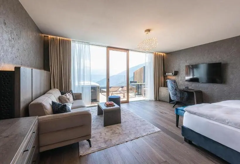 Deluxe-sviitti, Das Gerstl Alpine Retreat