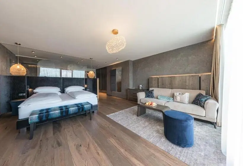 Deluxe-sviitti, Das Gerstl Alpine Retreat