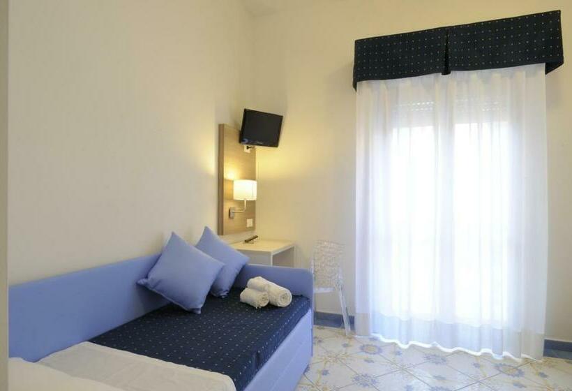 スタンダードルーム, Delfino