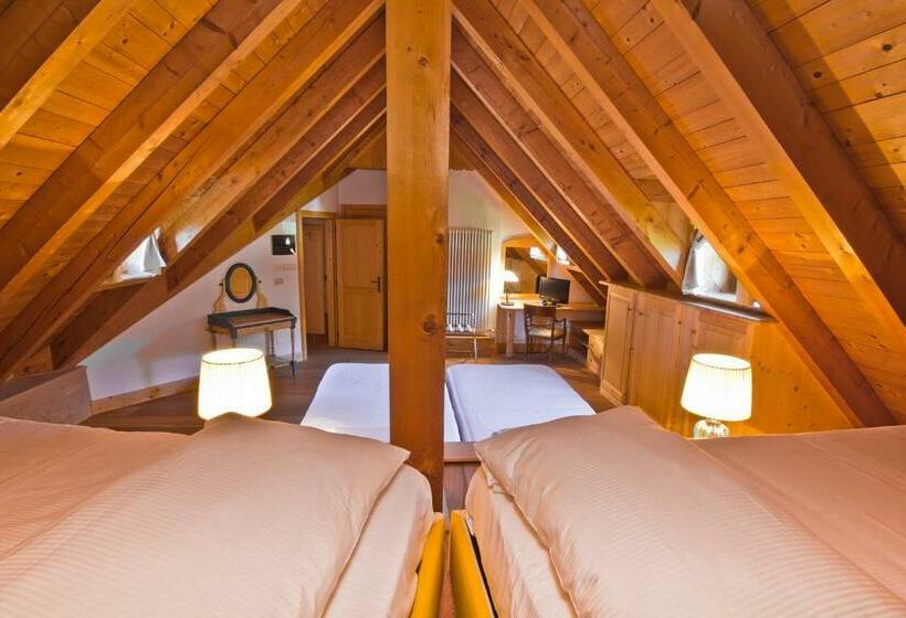 ファミリールーム, Edelhof