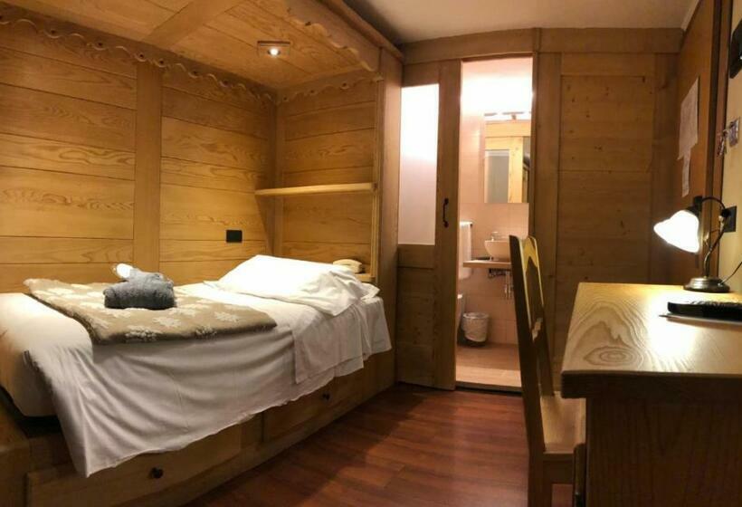 Номер Стандарт Индивидуальный, Edelweiss 3 Stelle Superior