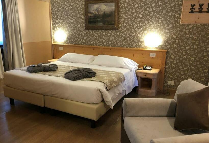 Номер Superior, Edelweiss 3 Stelle Superior