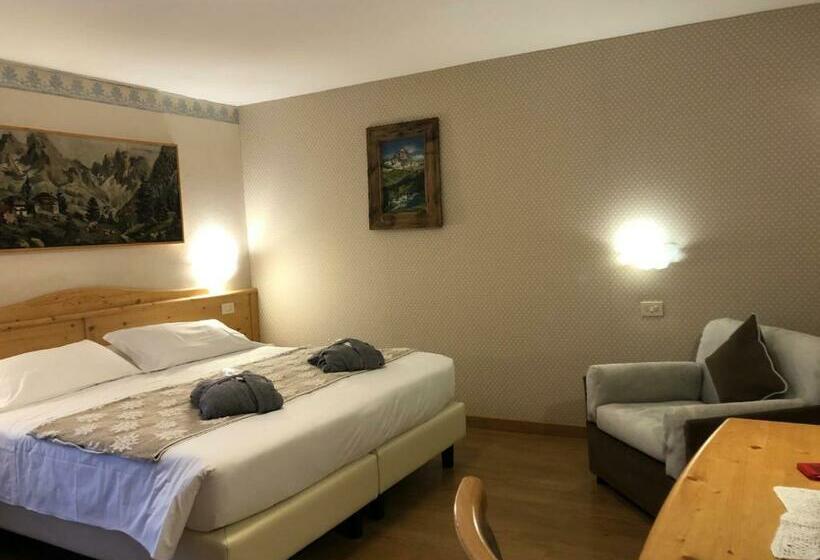 Номер Superior, Edelweiss 3 Stelle Superior