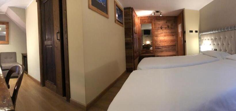 Номер Superior, Edelweiss 3 Stelle Superior