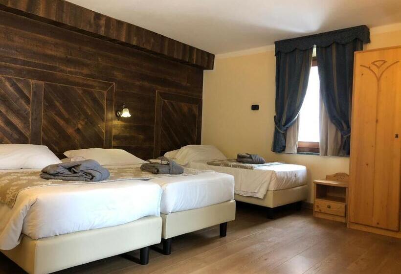 Трехместный Номер Superior, Edelweiss 3 Stelle Superior