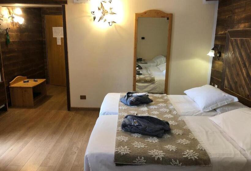 Трехместный Номер Superior, Edelweiss 3 Stelle Superior