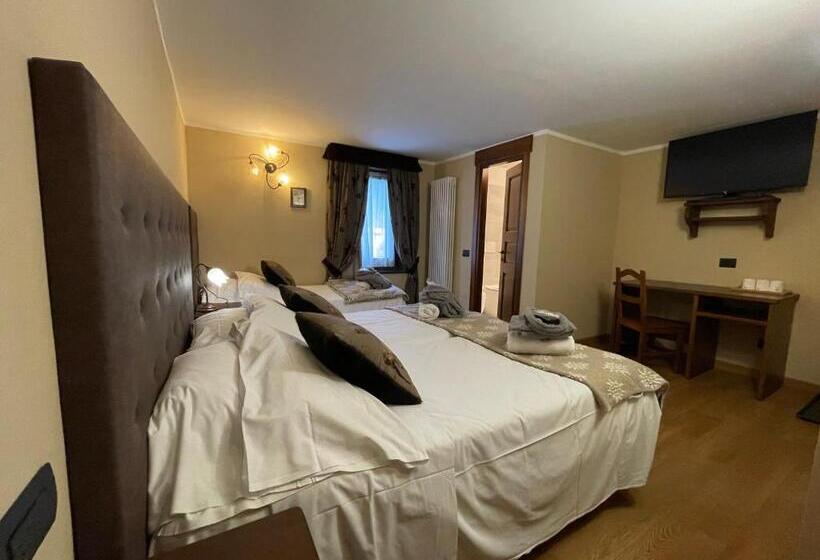 Family Suite, Edelweiss 3 Stelle Superior