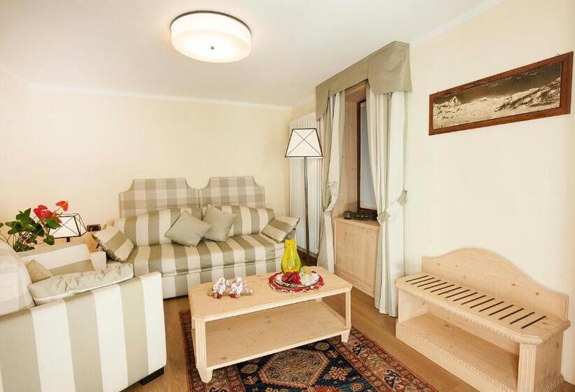 Люкс Вид на Горы, Edelweiss 3 Stelle Superior