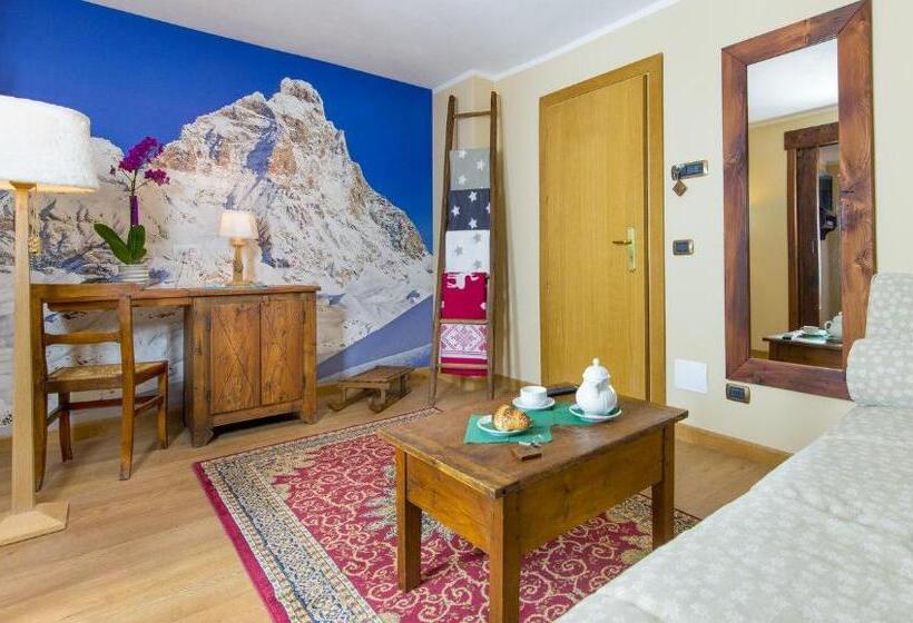 Люкс Вид на Горы, Edelweiss 3 Stelle Superior