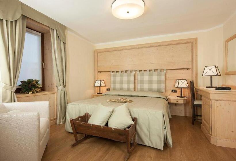 Люкс Вид на Горы, Edelweiss 3 Stelle Superior