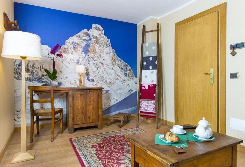 Люкс Вид на Горы, Edelweiss 3 Stelle Superior