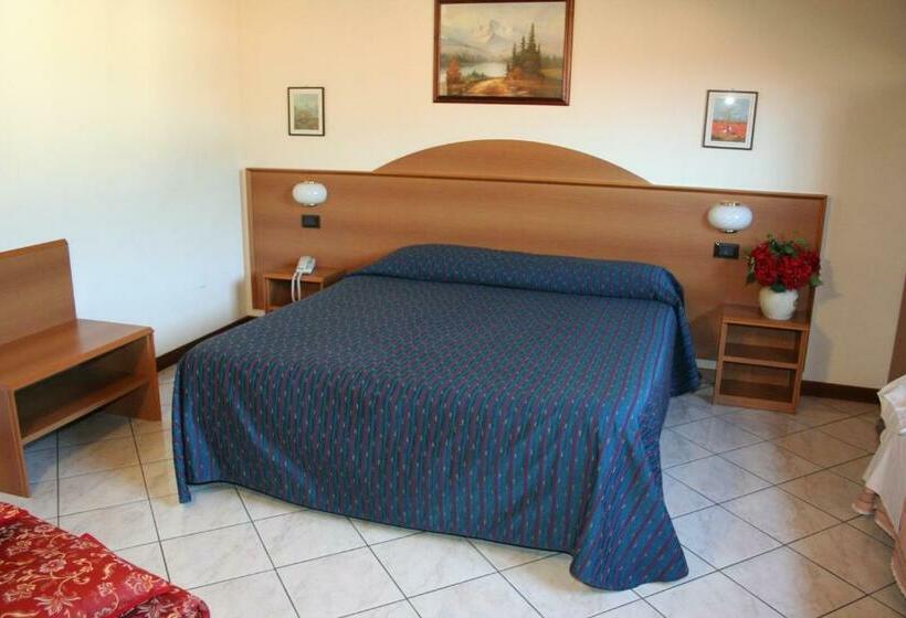 スタンダードルーム, Fiorentino