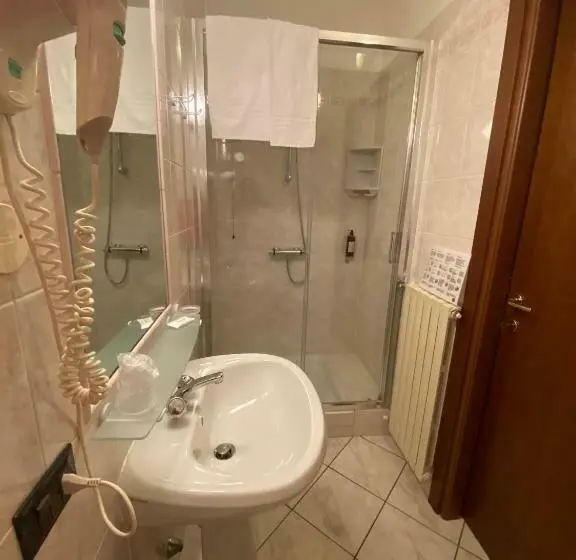 اتاق استاندارد یک نفره, Fiorentino