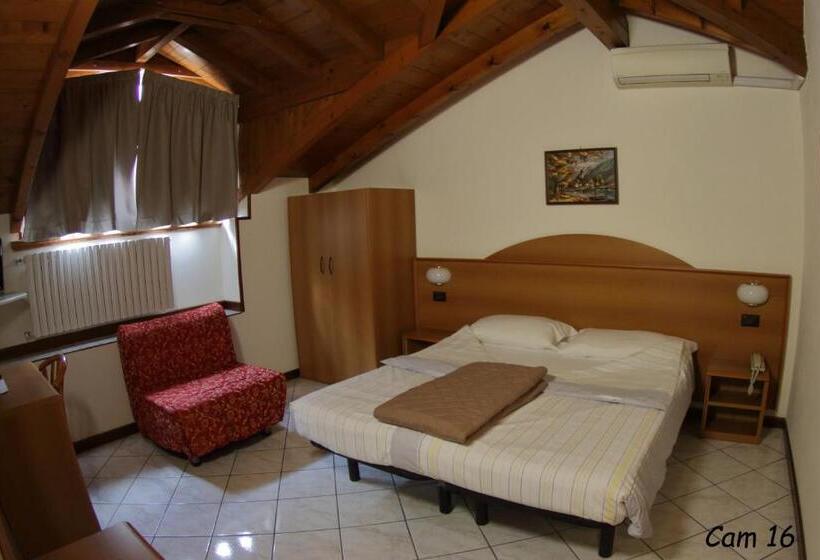 スタンダードルーム, Fiorentino