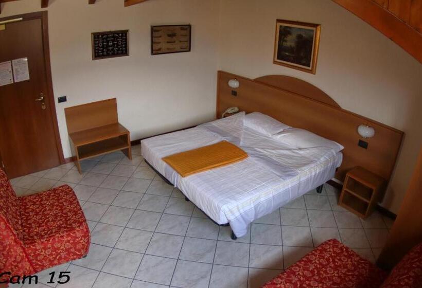 スタンダード4人部屋, Fiorentino