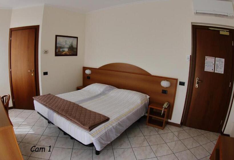 バルコニー付きデラックスルーム, Fiorentino