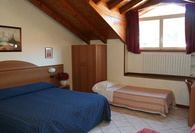 スタンダードトリプルルーム, Fiorentino