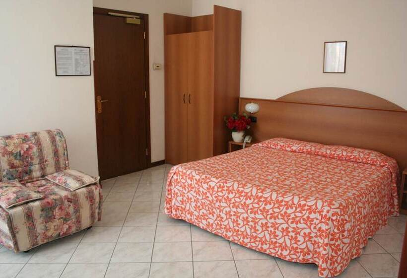 スタンダードトリプルルーム, Fiorentino