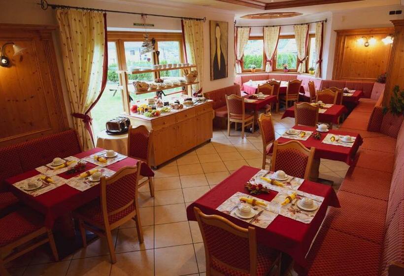 غرفة كلاسيكية, Garnì Costa Verde