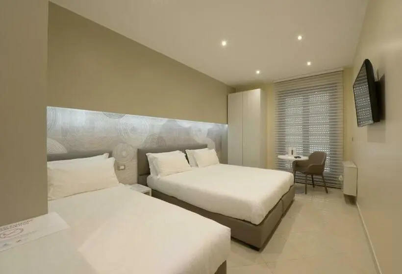 Standard Kolmen Hengen Huone, Imperiali