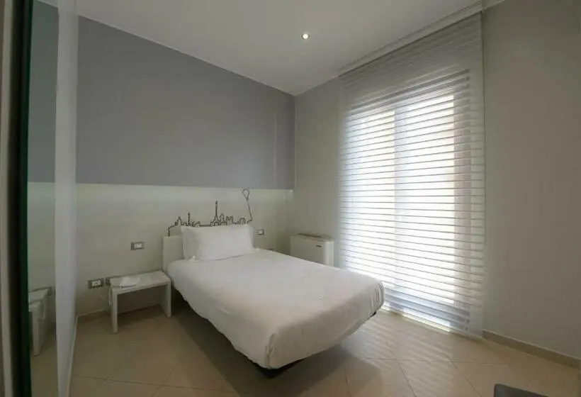 Standard Yhden Hengen Huone, Imperiali