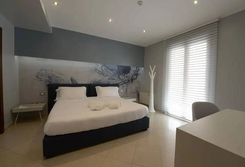 Standard-huone, Imperiali