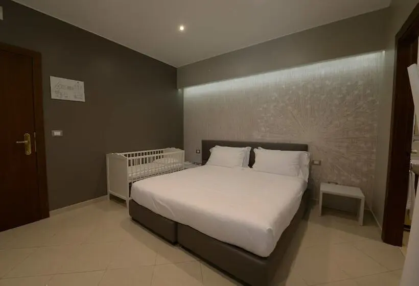 Standard-huone, Imperiali