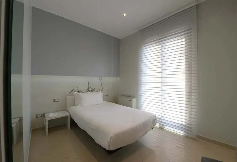 Standard Yhden Hengen Huone, Imperiali