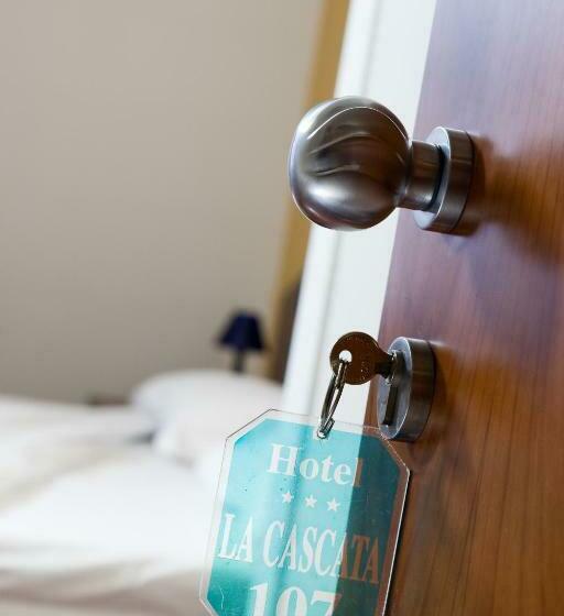 Номер Стандарт Индивидуальный, La Cascata