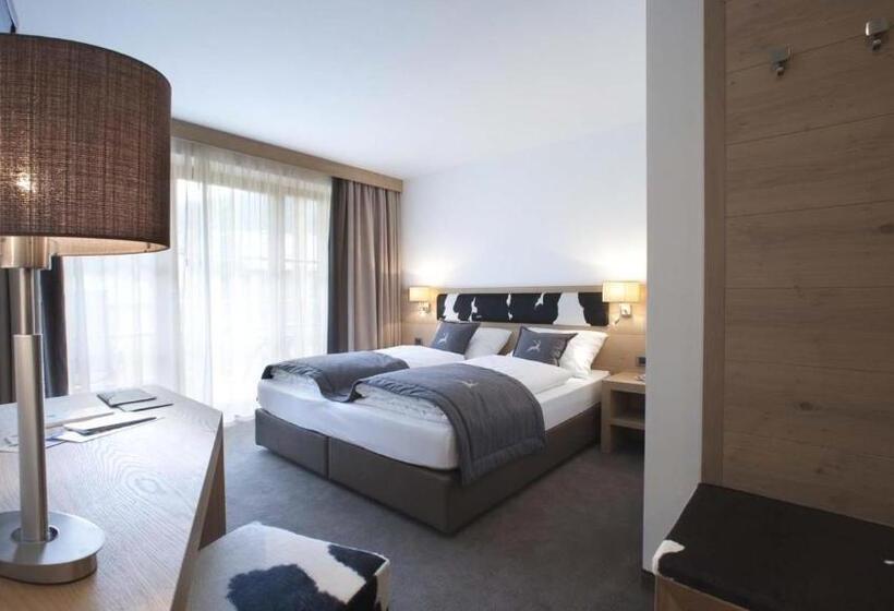 חדר דלוקס, La Fradora   Dolomites