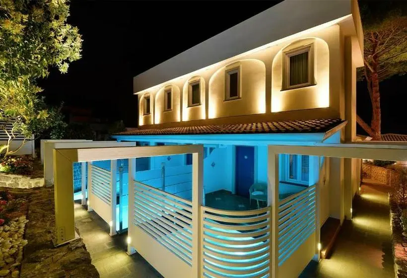 バスタブ付きデラックスルーム, La Pineta Hotel Beach & Spa