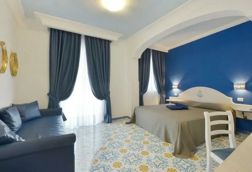 コンフォートトリプルルーム, La Pineta Hotel Beach & Spa
