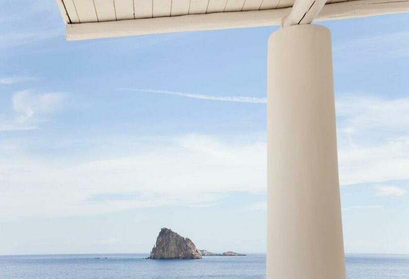 带海景的标准房, La Terrazza