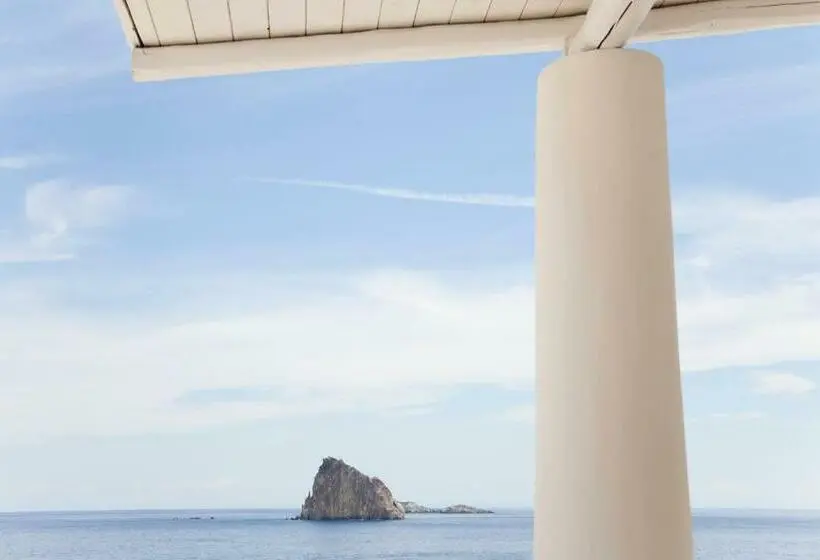 اتاق استاندارد با چشمانداز دریا, La Terrazza