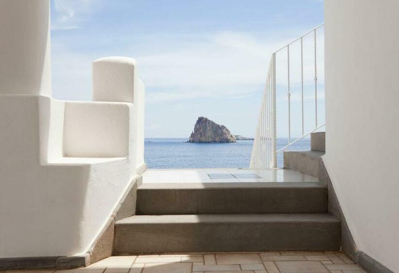 带海景的标准房, La Terrazza