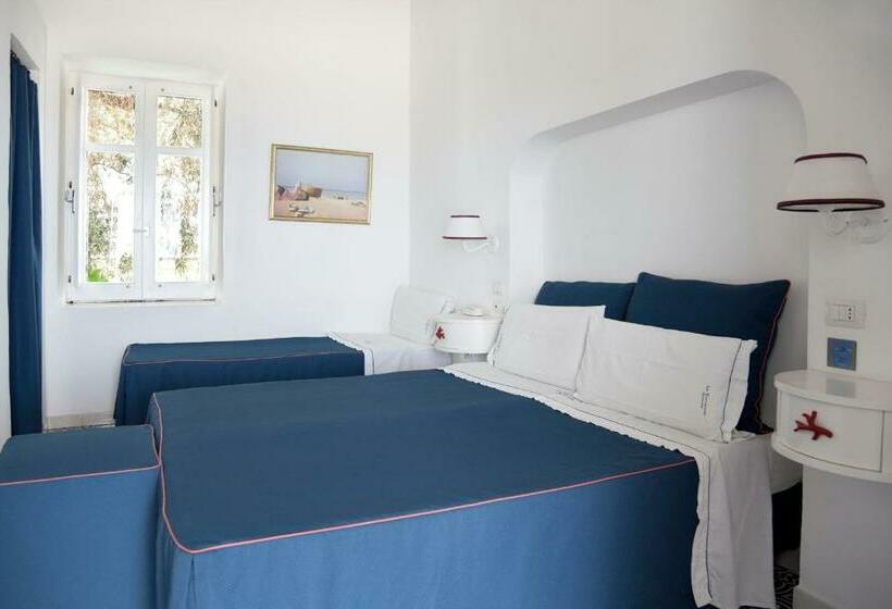 标准三人间, La Terrazza