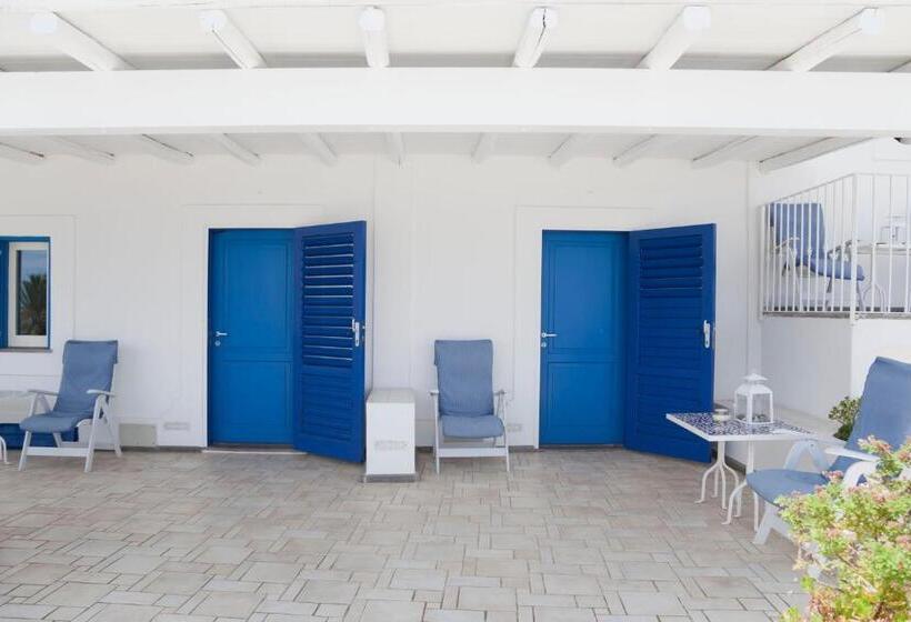 经济房, La Terrazza