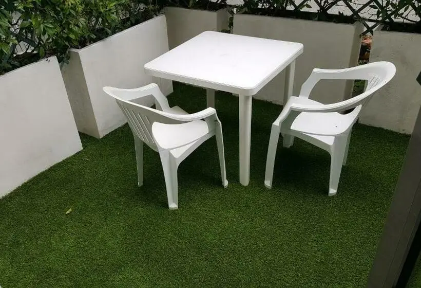 Standard-huone, Le Palme