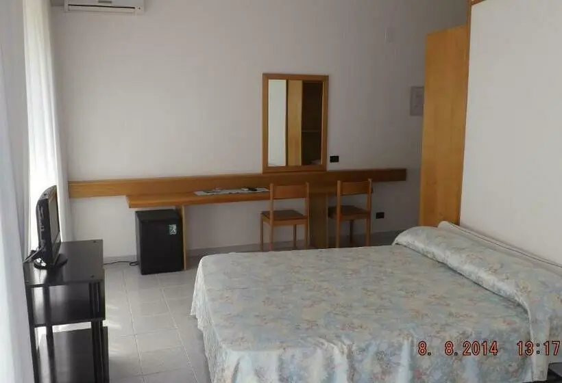 Standard-huone, Le Palme