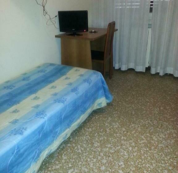 スタンダードシングルルーム, Lombardia