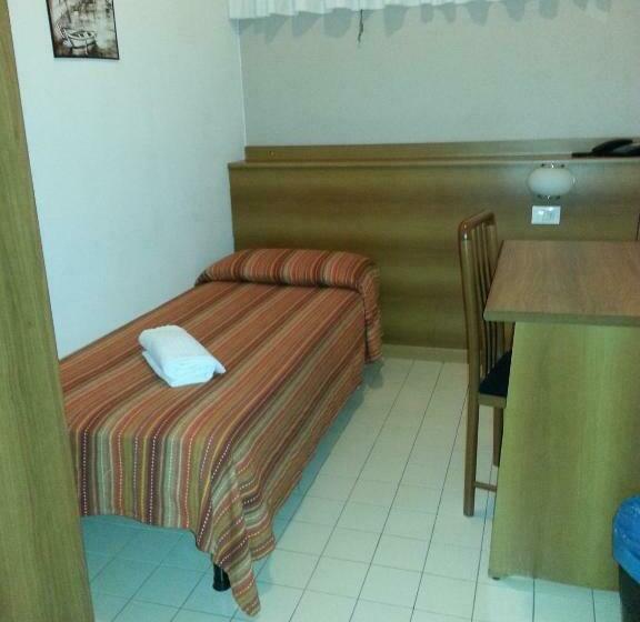 スタンダードシングルルーム, Lombardia