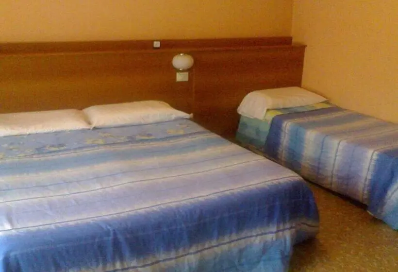 Standard-huone Parveke, Lombardia