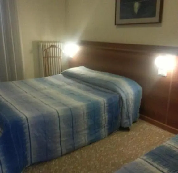Standard-huone Parveke, Lombardia