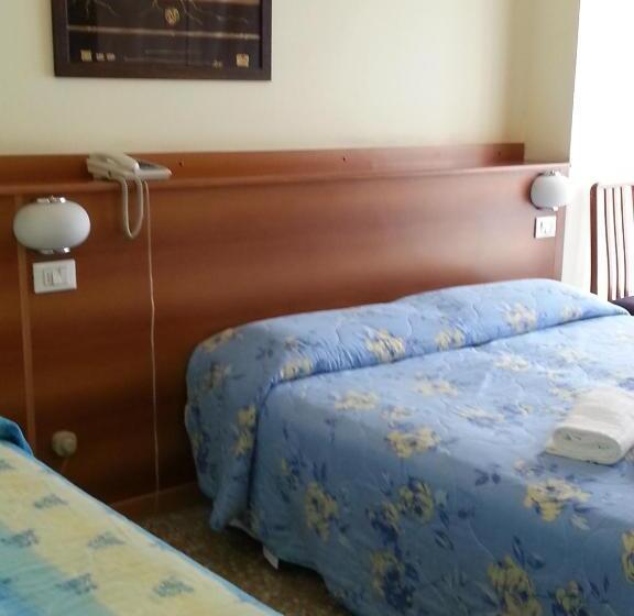 バルコニー付きスタンダードルーム, Lombardia