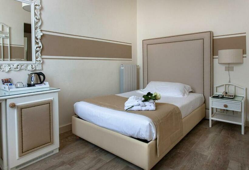 غرفة قياسية فردية, Olimpia