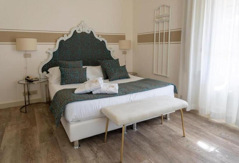 Quarto Estandar com Sacada, Olimpia