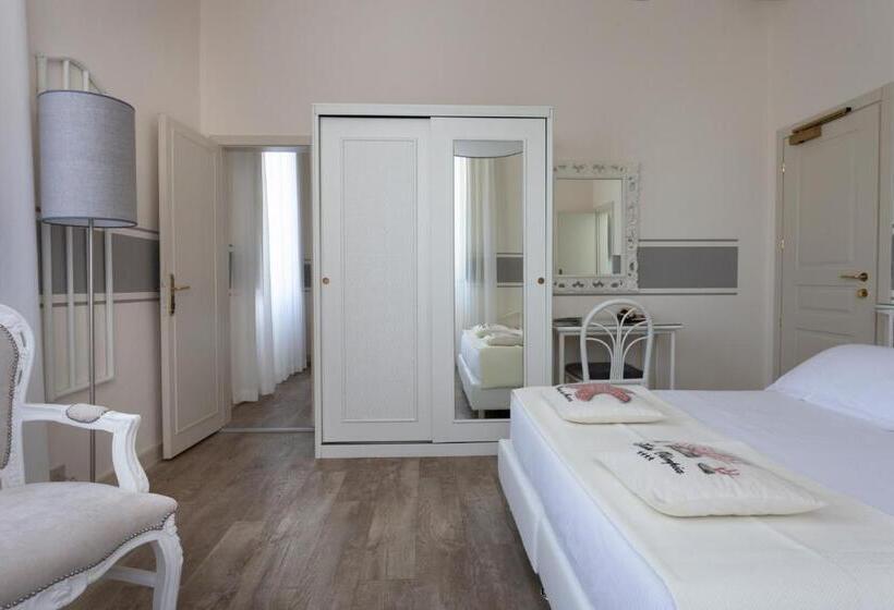 Quarto Estandar Comunicado, Olimpia